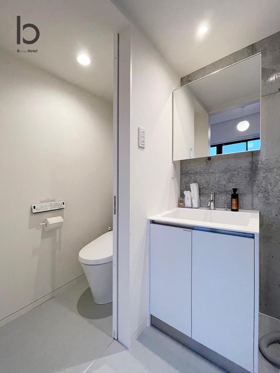 Bhotel Nekoyard - Bright Loft Studio 5 Min Walk To Peace Park & City Center 히로시마 외부 사진